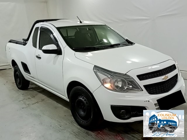 CHEVROLET MONTANA LS 2014