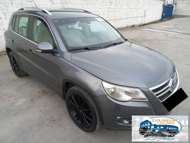 TIGUAN 4MOTION 2.0 2011