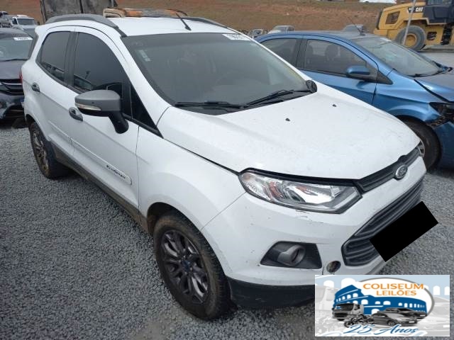 FORD ECOSPORT FREESTYLE 1.6 2014