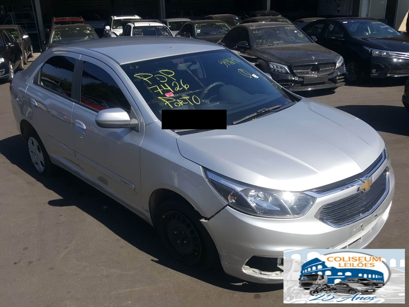 CHEVROLET COBALT LT 1.4 2016