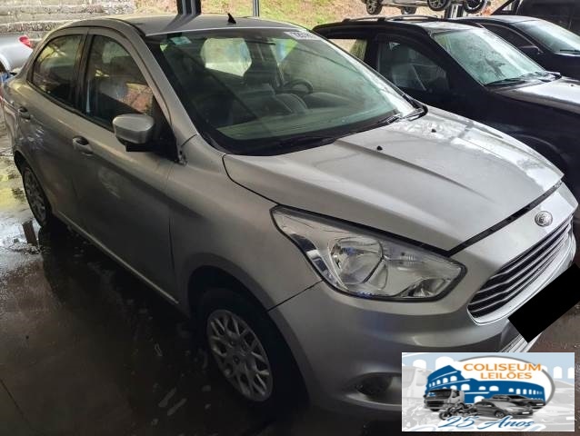 FORD KA SEDAN SE 1.0 2018
