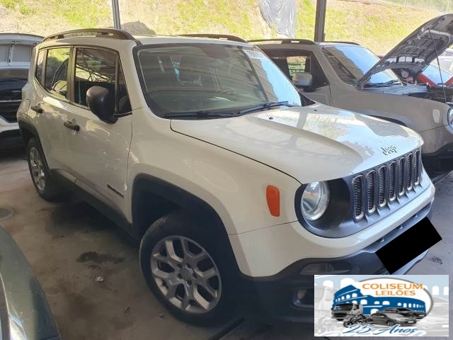 JEEP RENEGADE SPORT 1.8 2018
