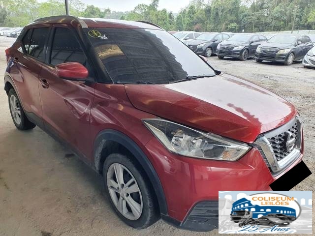 NISSAN KICKS S CVT 1.6 16V 2018