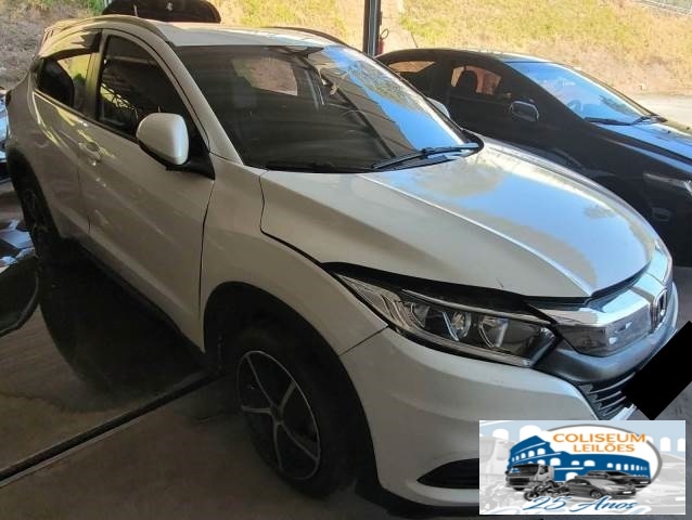 HONDA HR-V EXL 1.8 2021