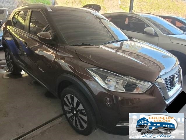 NISSAN KICKS SV CVT 1.6 2021