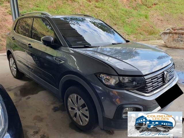 T-CROSS HIGHLINE 250 AT 1.4 2021