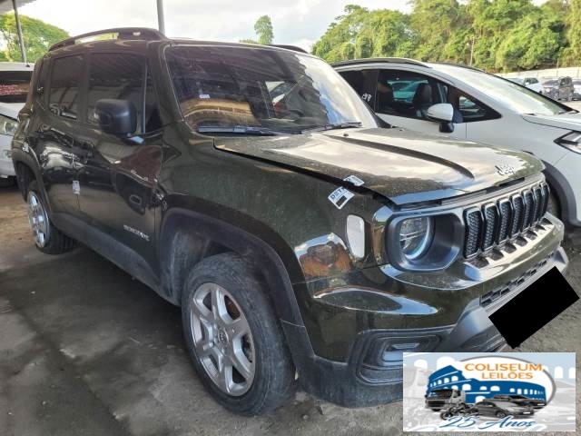 JEEP RENEGADE SPORT T270 1.3 2022
