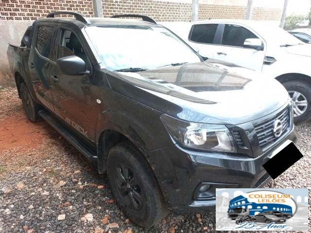 NISSAN FRONTIER CD ATTACK AT 2.3 2022