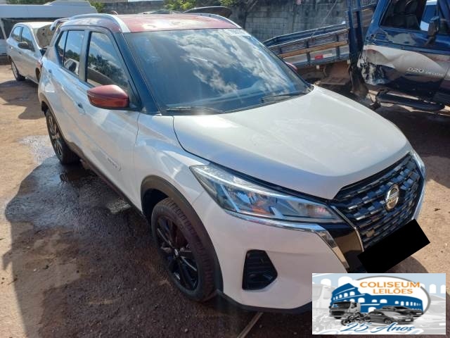 NISSAN KICKS XPLAY CVT 1.6 2022