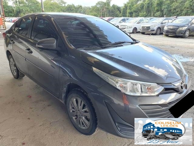 YARIS SEDA XL PLUS CONNECT CVT 1.5 2022