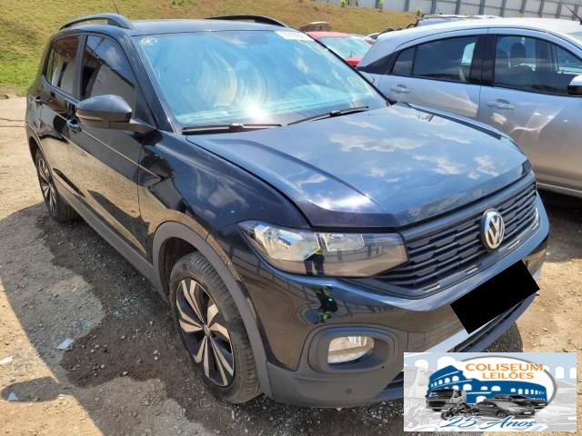 T-CROSS 200 AT 1.0 2021