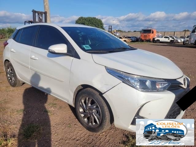 TOYOTA YARIS XS 1.5 2023