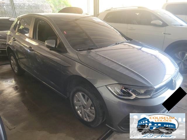 VOLKSWAGEN POLO 170 1.0 2023