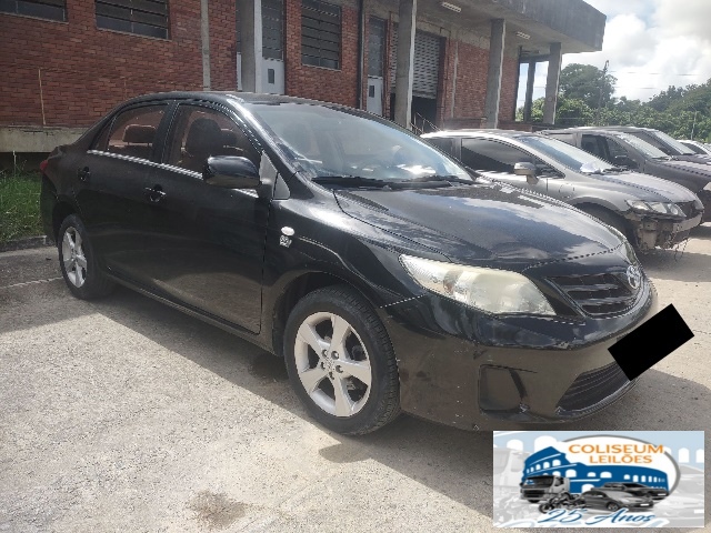 TOYOTA COROLLA GLI FLEX 2014