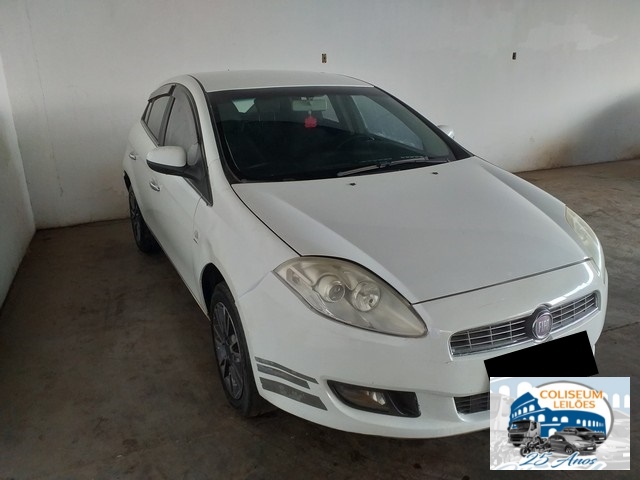 FIAT BRAVO ESSENCE DUAL 2013