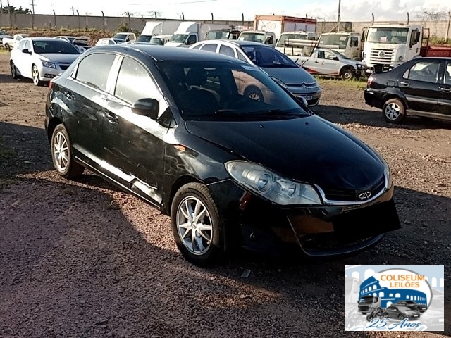 CHERY CELER 1.5 2013