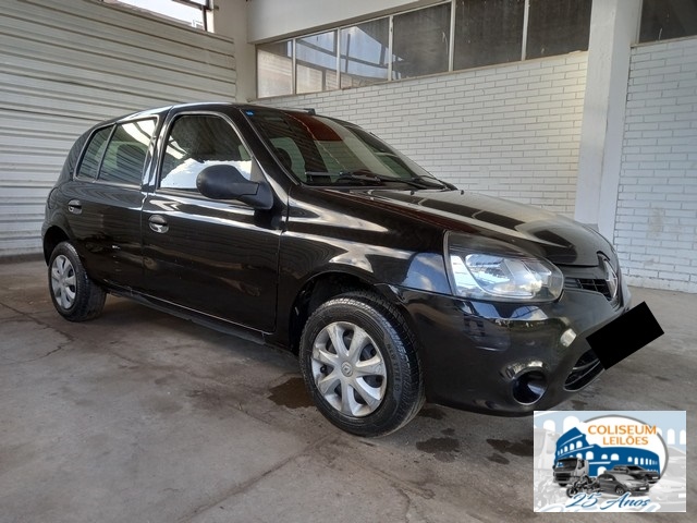 RENAULT CLIO EXP1016VH 2015