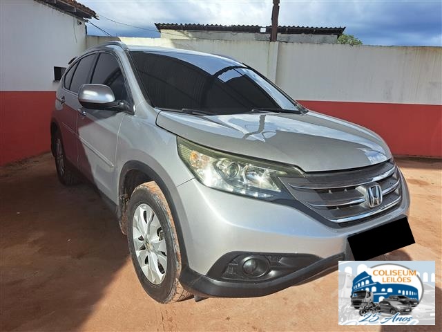 HONDA CR-V EXL FLEX 2014