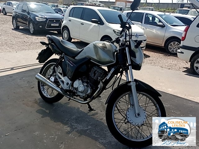 HONDA CG 160 START 2021