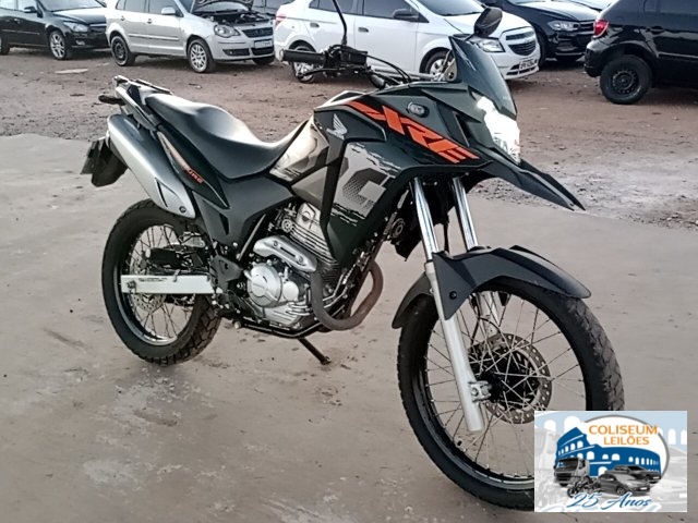 HONDA XRE 300 ABS 2021