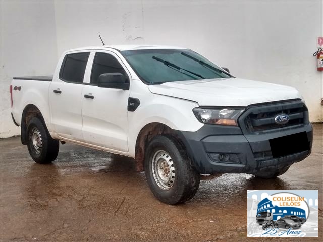 FORD RANGER XL CD4 22C 2020