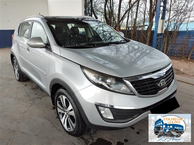 SPORTAGE EX2 OFFG4 2013