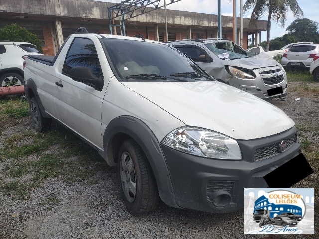 FIAT STRADA HD WK CC E 2018