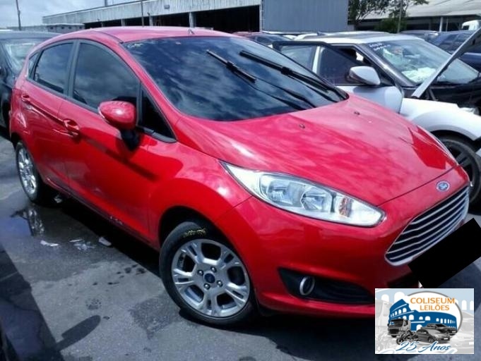 FORD NEW FIESTA 1.6 2015