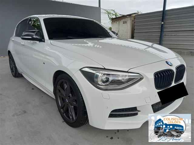 BMW M135I 1B71 2015