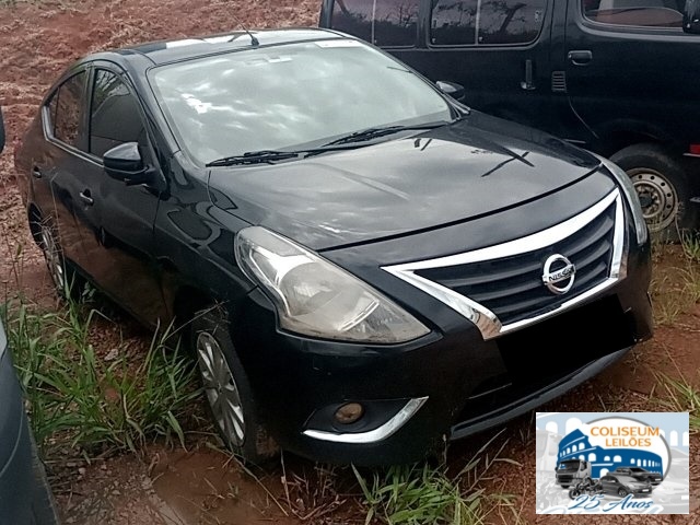 NISSAN VERSA 10 2018