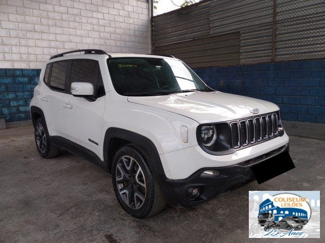 JEEP RENEGADE LNGTD AT 2020